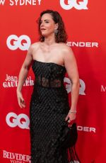RACHAEL GUNN at 2024 GQ Australia Men Of The Year Awards in Sydney 12/04/2024