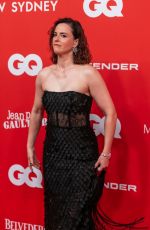 RACHAEL GUNN at 2024 GQ Australia Men Of The Year Awards in Sydney 12/04/2024