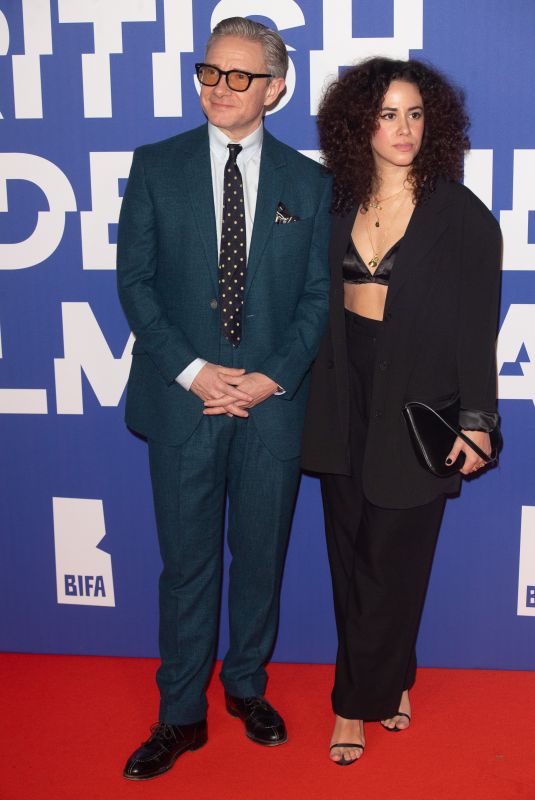 RACHEL BENAISSA at 27th British Independent Film Awards in London 12/08/2024