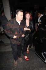 RACHEL BLOOM Leaves Seth MacFarlane