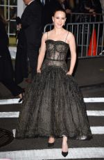 RACHEL BROSNAHAN Arrives at Gotham