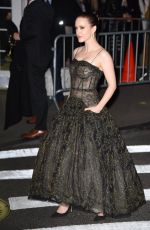 RACHEL BROSNAHAN Arrives at Gotham