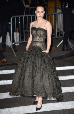 RACHEL BROSNAHAN Arrives at Gotham