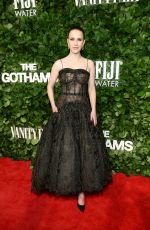 RACHEL BROSNAHAN at 34th Annual Gotham Awards at Cipriani Wall Street in New York 12/02/2024