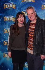 RACHEL MASON at The Creakers Gala Performance at Queen Elizabeth II Hall in London 12/19/2024