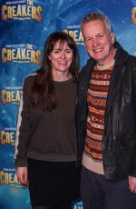 RACHEL MASON at The Creakers Gala Performance at Queen Elizabeth II Hall in London 12/19/2024