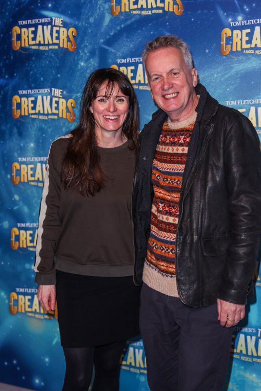 RACHEL MASON at The Creakers Gala Performance at Queen Elizabeth II Hall in London 12/19/2024