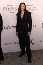 RACHEL MORRISON at Hollywood Reporter
