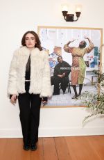 RACHEL SENNOTT at Cultured Magazine and Netflix Celebrate Publication