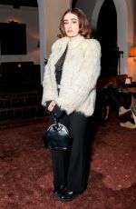 RACHEL SENNOTT at Cultured Magazine and Netflix Celebrate Publication