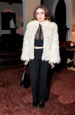 RACHEL SENNOTT at Cultured Magazine and Netflix Celebrate Publication