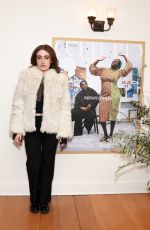 RACHEL SENNOTT at Cultured Magazine and Netflix Celebrate Publication