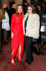 RACHEL SENNOTT at Cultured Magazine and Netflix Celebrate Publication