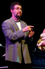 RACHEL ZEGLER at 10th Annual Ally Coalition Talent Show in New York 12/17/2024