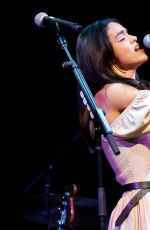 RACHEL ZEGLER at 10th Annual Ally Coalition Talent Show in New York 12/17/2024