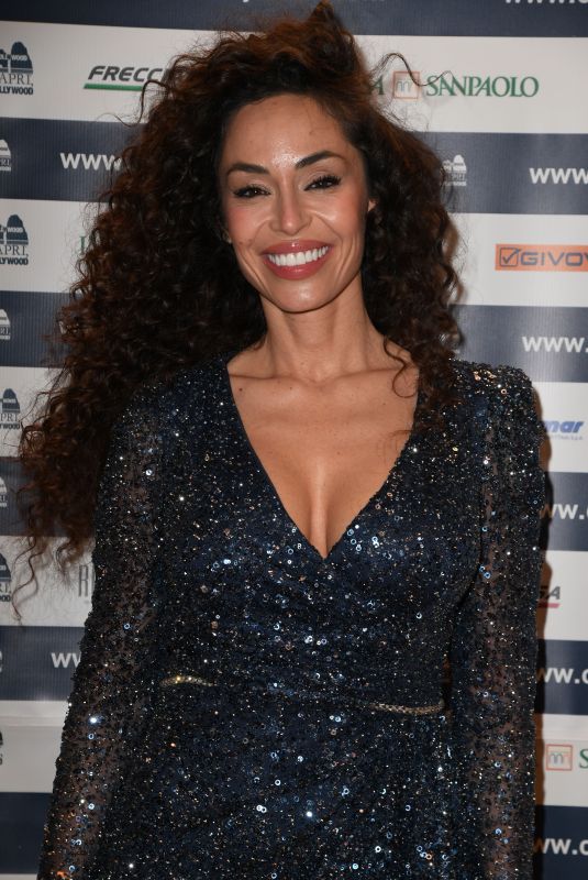 RAFFAELLA FICO at Capri, Hollywood Film Festival 2024 12/27/2024