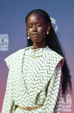 RAMATA TOULAYE SY at Tribute Ceremony for Sean Penn at 2024 Marrakech International Film Festival 11/30/2024