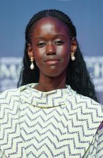 RAMATA TOULAYE SY at Tribute Ceremony for Sean Penn at 2024 Marrakech International Film Festival 11/30/2024