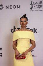 RAMLA ALI at Opening Ceremony of The Red Sea International Film Festival 2024 in Jeddah 12/05/2024