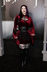 RAVENGRIIM at Nosferatu Premiere at TCL Chinese Theatre in Hollywood 12/12/2024