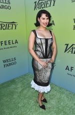 RAYE at Variety Hitmakers Brunch in Los Angeles 12/07/2024