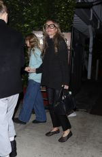 REBECCA GAYHEART Leaves Giorgio Baldi in Santa Monica 11/30/2024