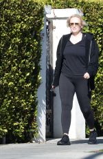 REBEL WILSON Walk to Grab a Coffee in Los Angeles 12/06/2024
