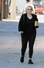 REBEL WILSON Walk to Grab a Coffee in Los Angeles 12/06/2024