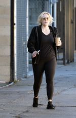 REBEL WILSON Walk to Grab a Coffee in Los Angeles 12/06/2024