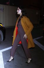 REENA ROY Arrives at Good Morning America in New York City 12/26/2024