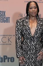 REGINA KING at 7th Annual Celebration of Black Cinema and Television in Los Angeles 12/07/2024