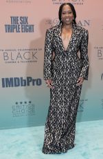 REGINA KING at 7th Annual Celebration of Black Cinema and Television in Los Angeles 12/07/2024