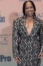 REGINA KING at 7th Annual Celebration of Black Cinema and Television in Los Angeles 12/07/2024