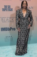 REGINA KING at 7th Annual Celebration of Black Cinema and Television in Los Angeles 12/07/2024