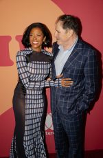RENEE ELISE GOLDSBERRY at All In: Comedy About Love by Simon Rich Broadway Gala Performance in New York 12/16/2024