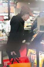RENEE ZELLWEGER and Ant Anstead Take Their Dog to a Park Before Doing a Grocery Shopping 12/28/2024