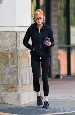 RENEE ZELLWEGER and Ant Anstead Take Their Dog to a Park Before Doing a Grocery Shopping 12/28/2024