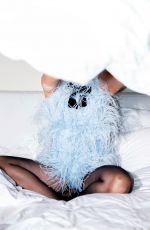 RHEA NORWOOD for Rollacoaster Magazine, Winter 2024