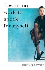 RHEA NORWOOD for You Magazine, September 2024