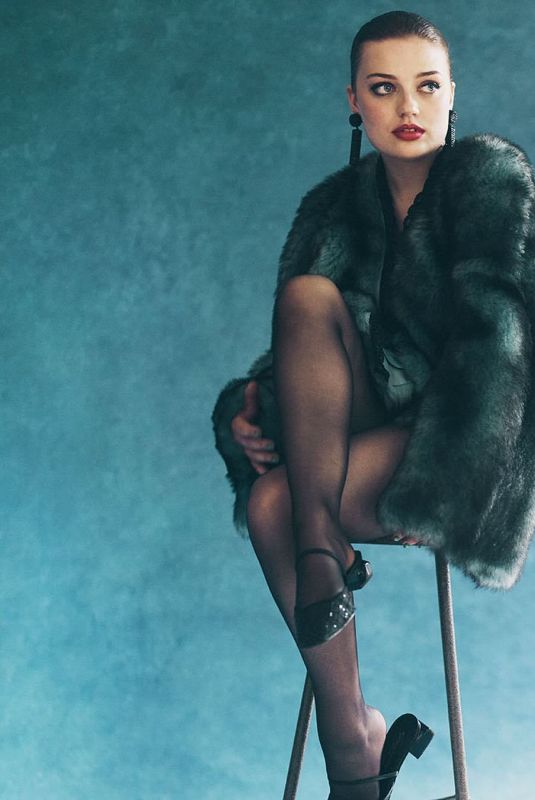 RHEA NORWOOD for You Magazine, September 2024