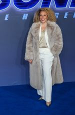RIA HEBDEN at Sonic The Hedgehog 3 Premiere at Cineworld Leicester Square in London 12/10/20224