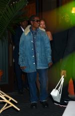 RIHANNA and A$AP Rocky Out for Dinner at Carbone in South Beach Miami 12/07/2024