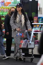 RIHANNA on a Late-night Shopping at CVS in West Hollywood 12/15/2024