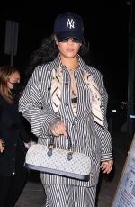 RIHANNA on a Late-night Shopping at CVS in West Hollywood 12/15/2024
