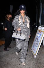 RIHANNA on a Late-night Shopping at CVS in West Hollywood 12/15/2024