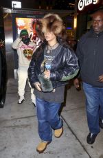 RIHANNA Out Shopping at Target Ahead of New Year Celebrations 12/29/2024