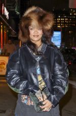 RIHANNA Out Shopping at Target Ahead of New Year Celebrations 12/29/2024