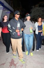 RIHANNA Stops at Wet Willies for Some Drinks in Miami 12/08/2024