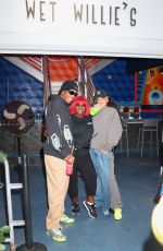 RIHANNA Stops at Wet Willies for Some Drinks in Miami 12/08/2024