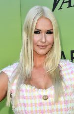 RIKA TISCHENDORF at Variety Hitmakers Brunch in Los Angeles 12/07/2024